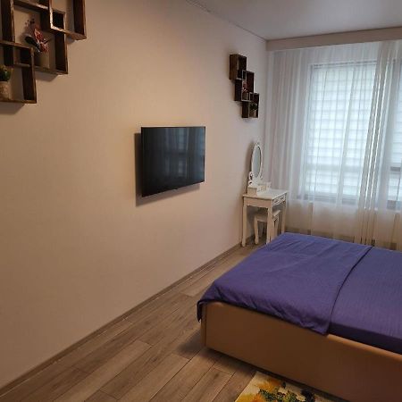 Eva Apartament Apartment Galati Ngoại thất bức ảnh