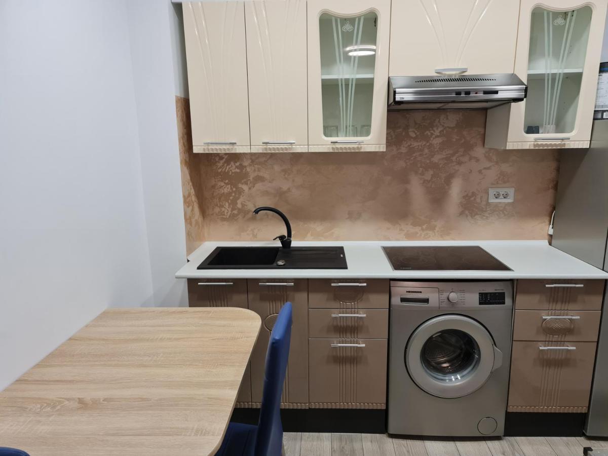 Eva Apartament Apartment Galati Ngoại thất bức ảnh