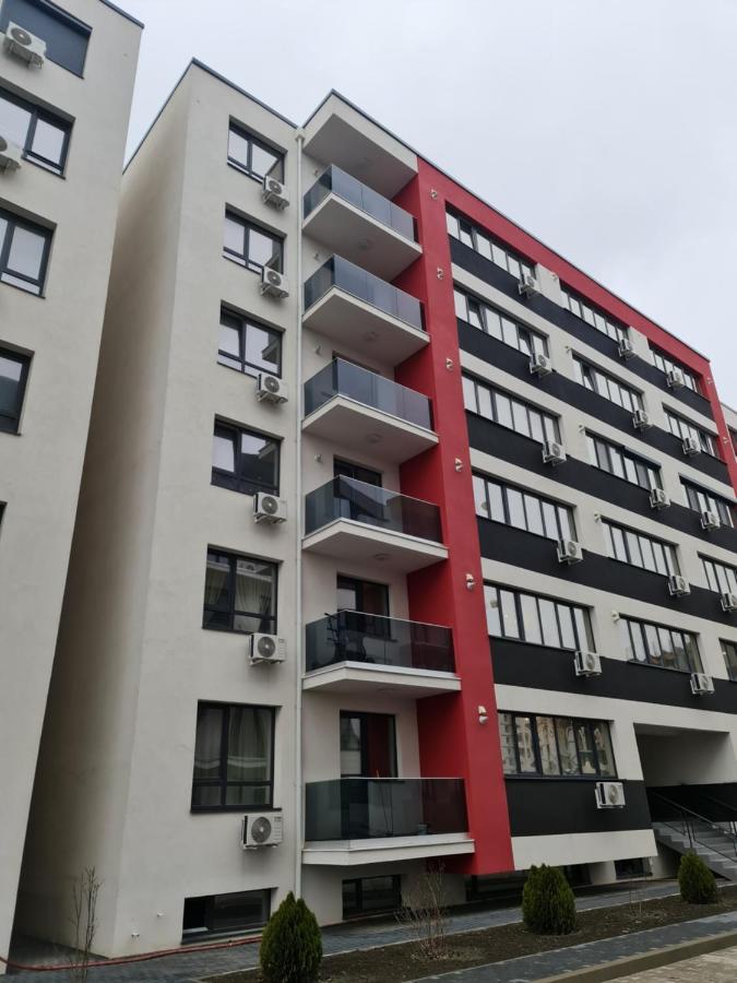 Eva Apartament Apartment Galati Ngoại thất bức ảnh