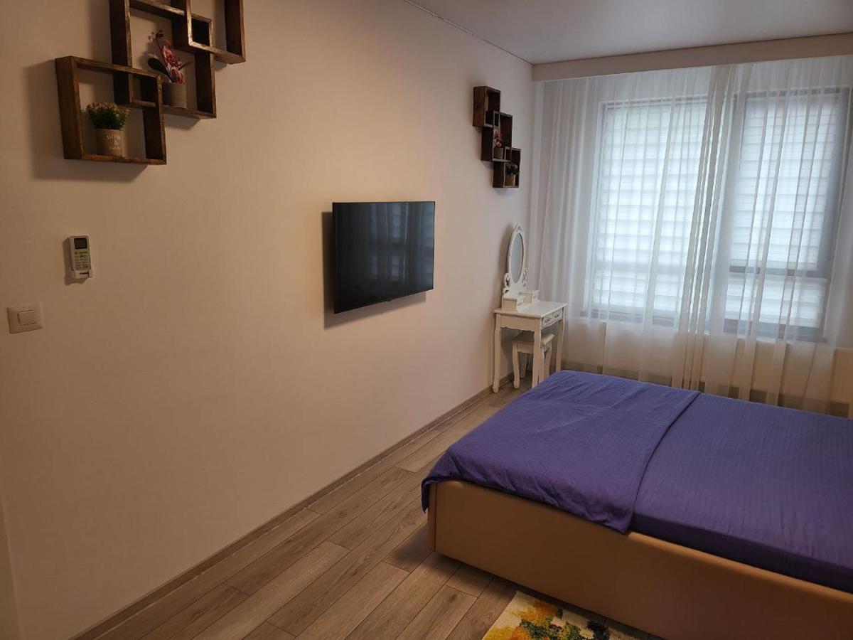 Eva Apartament Apartment Galati Ngoại thất bức ảnh